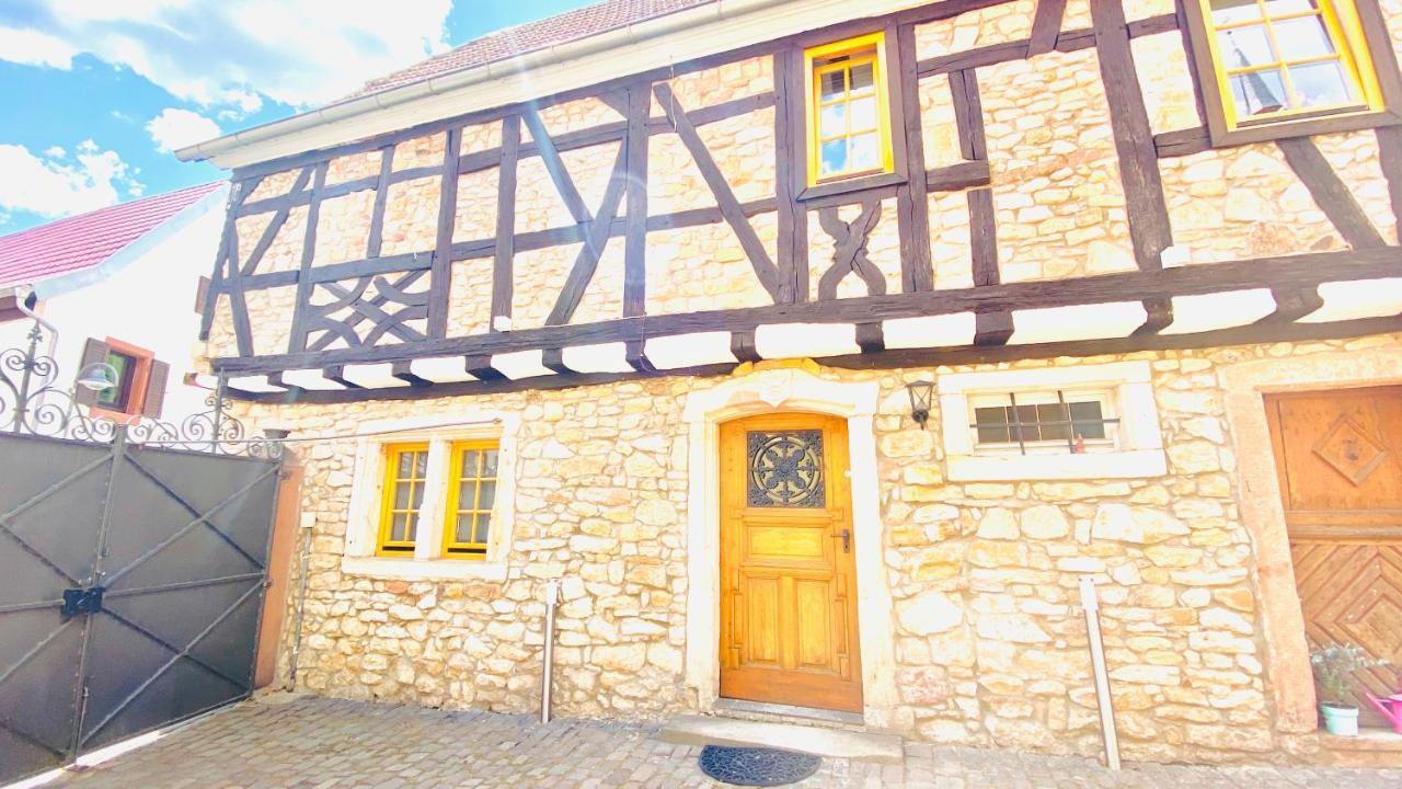 Landhotel 1707 By Landgasthof Zickler Gleisweiler Exterior photo